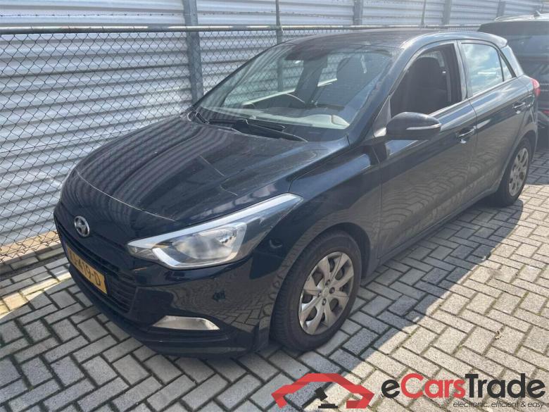 HYUNDAI I20 1.0 T-GDI i-Drive C. #1