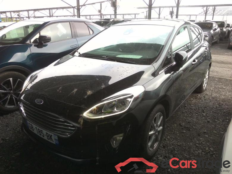 Ford FIESTA VP VU TITANIUM 75CV RISK