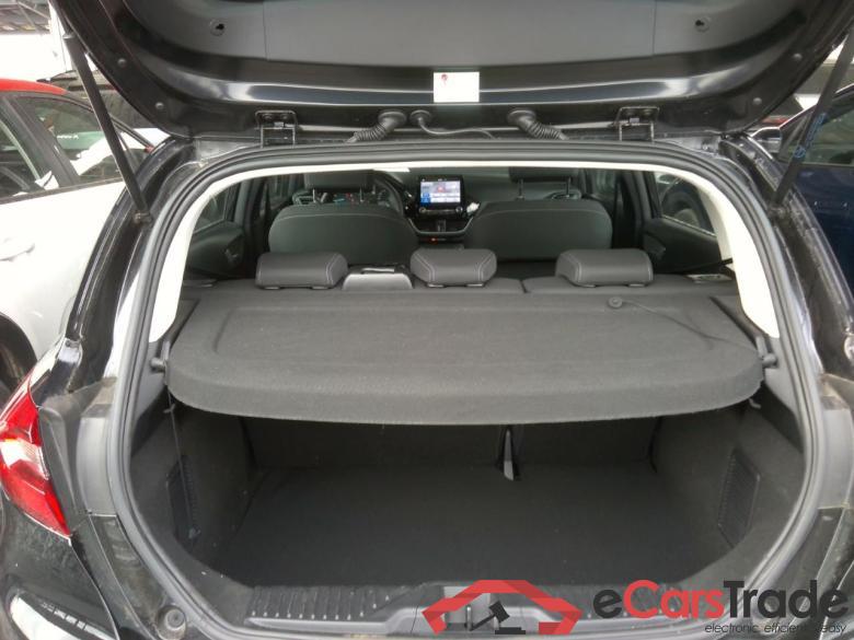 Ford FIESTA VP VU TITANIUM 75CV RISK #6