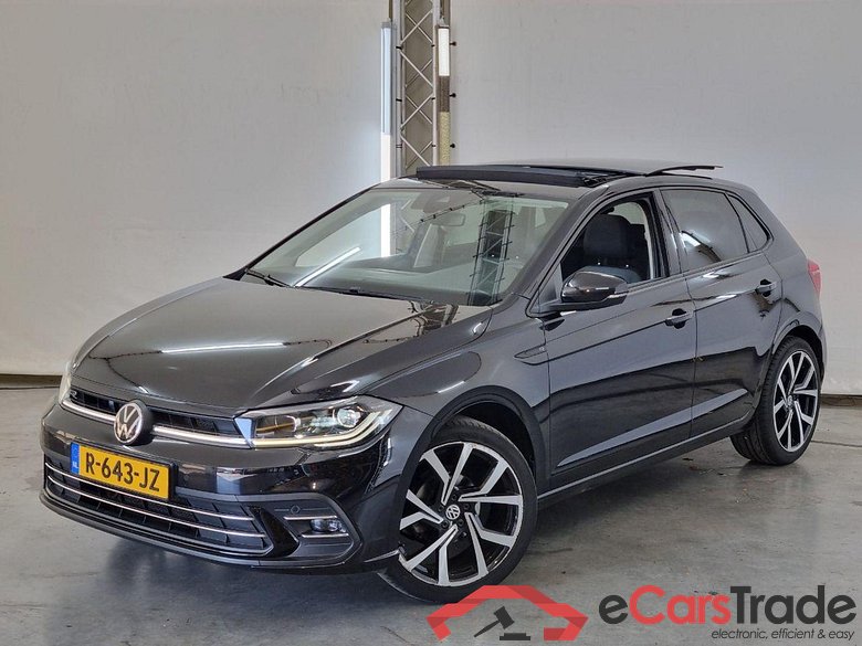 VOLKSWAGEN POLO 1.0 TSI R-Line