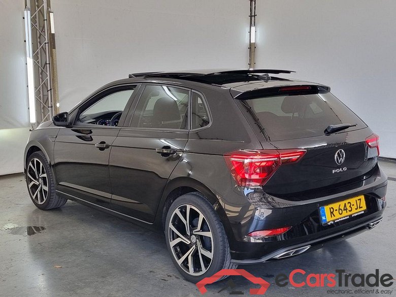 VOLKSWAGEN POLO 1.0 TSI R-Line #3