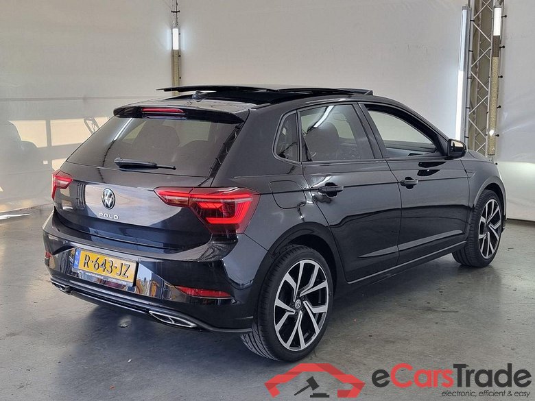 VOLKSWAGEN POLO 1.0 TSI R-Line #4