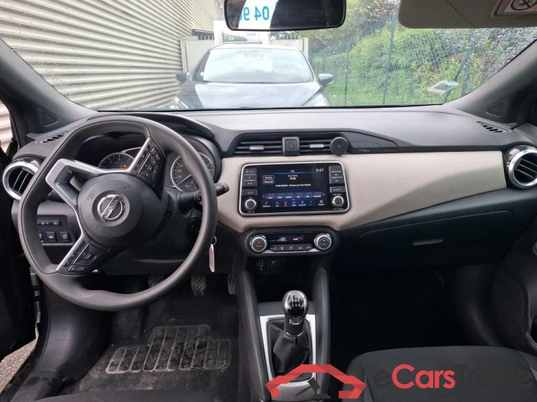 Nissan IGT 92 Business Edition NISSAN Micra  2016  5P  Berline IGT 92 Business Edition #5