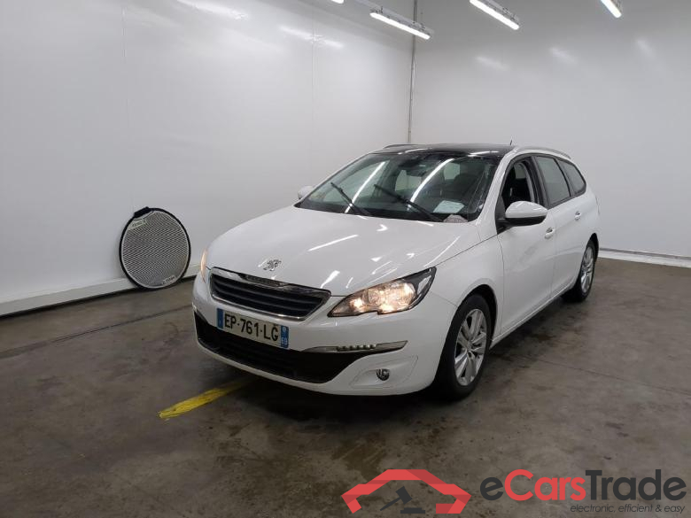 Peugeot 1.6 BLUEHDI 120 S&S EAT6 ACTIVE BUSINESS 308 SW Active Business 1.6 Hdi 120CV BVA6 E6