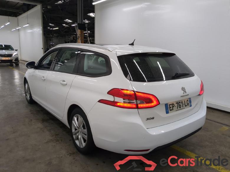 Peugeot 1.6 BLUEHDI 120 S&S EAT6 ACTIVE BUSINESS 308 SW Active Business 1.6 Hdi 120CV BVA6 E6 #2