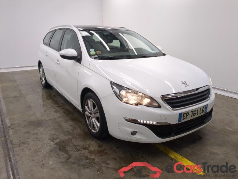 Peugeot 1.6 BLUEHDI 120 S&S EAT6 ACTIVE BUSINESS 308 SW Active Business 1.6 Hdi 120CV BVA6 E6 #4