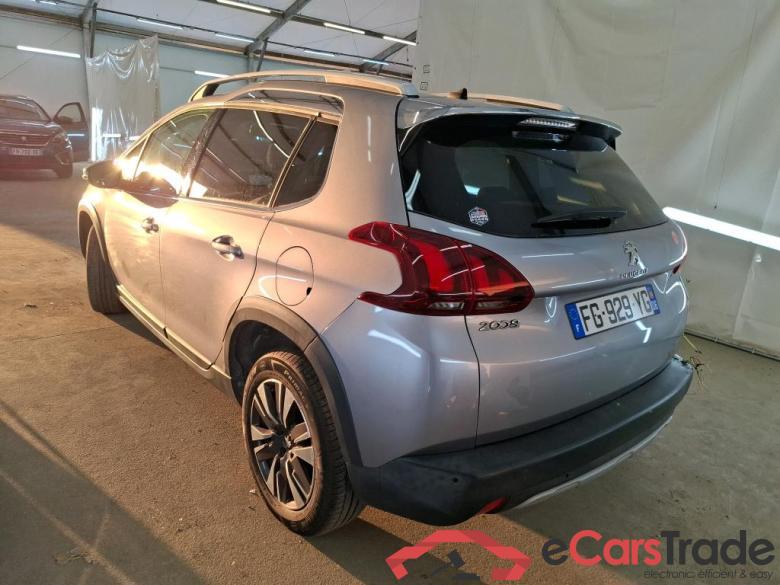 Peugeot BlueHDi 120 S&S EAT6 Allure Business 2008 Allure Business 1.5 HDi 120CV BVA6 E6dT #2