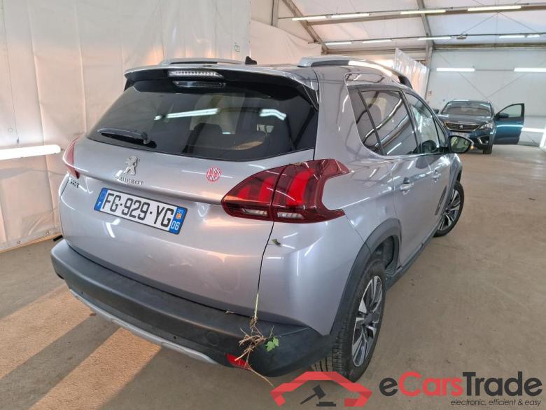 Peugeot BlueHDi 120 S&S EAT6 Allure Business 2008 Allure Business 1.5 HDi 120CV BVA6 E6dT #3