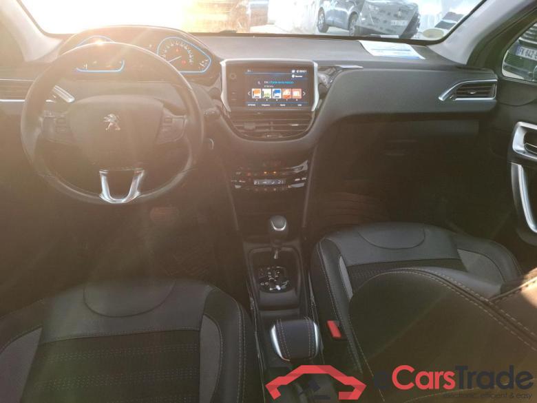 Peugeot BlueHDi 120 S&S EAT6 Allure Business 2008 Allure Business 1.5 HDi 120CV BVA6 E6dT #5