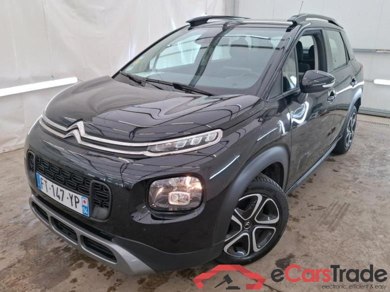 Citroen BlueHDi 100 S&S BVM6 Feel Business CITROEN C3 Aircross / 2017 / 5P / SUV BlueHDi 100 S&S BVM6 Feel Business