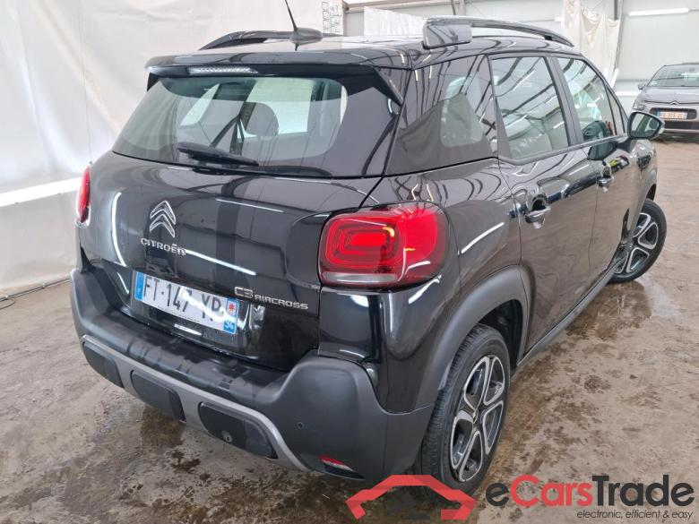 Citroen BlueHDi 100 S&S BVM6 Feel Business CITROEN C3 Aircross / 2017 / 5P / SUV BlueHDi 100 S&S BVM6 Feel Business #3