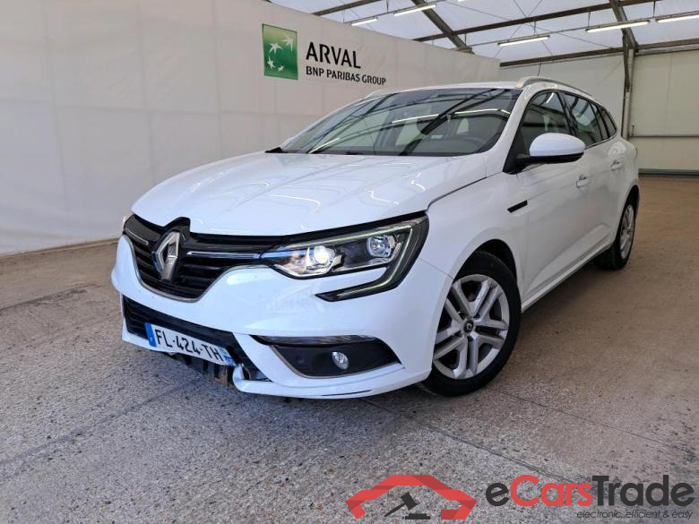Renault Business Blue dCi 95 Megane IV Grandtour Business 1.5 dCi 95CV BVM6 E6dT