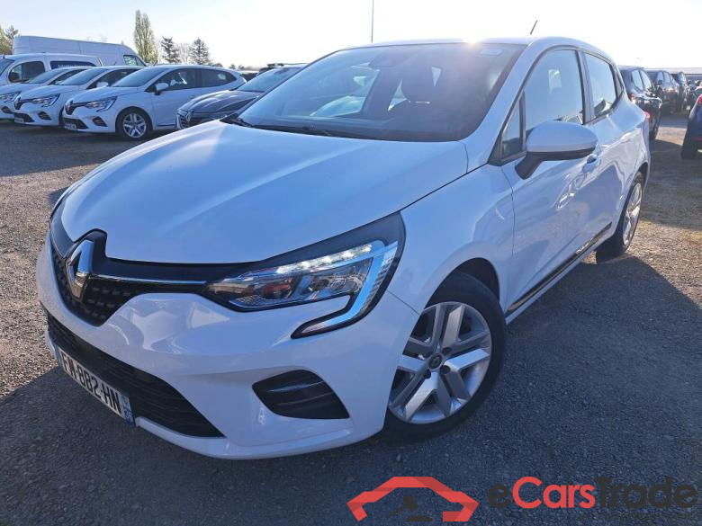 Renault Business TCe 100 Clio V Business 1.0 TCe 100CV BVM5 E6dT