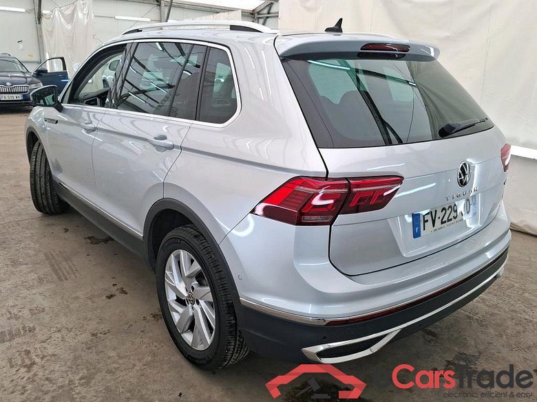 Volkswagen 2.0 TDI 200 DSG7 Elegance 4Motion VOLKSWAGEN Tiguan / 2020 / 5P / SUV 2.0 TDI 200 DSG7 Elegance 4Motion #2