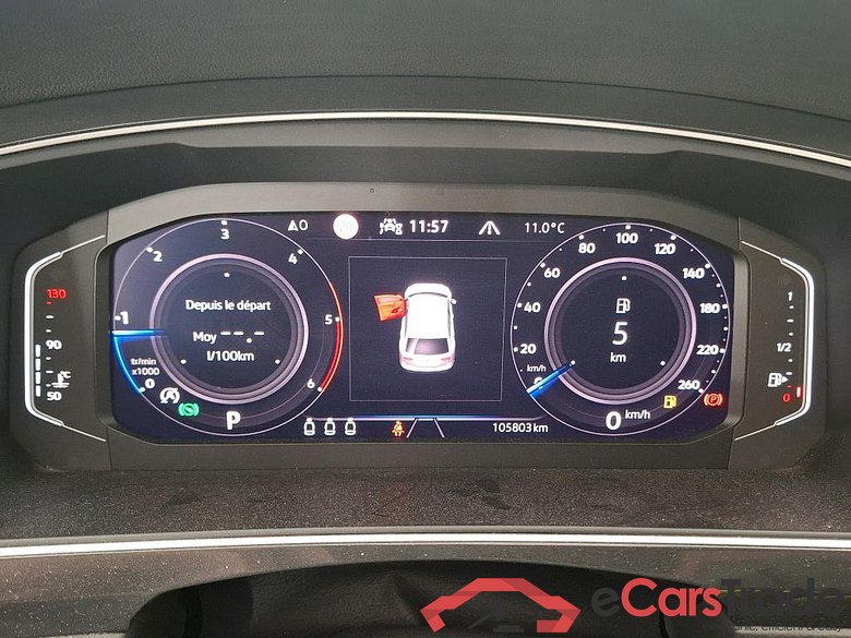 Volkswagen 2.0 TDI 200 DSG7 Elegance 4Motion VOLKSWAGEN Tiguan / 2020 / 5P / SUV 2.0 TDI 200 DSG7 Elegance 4Motion #6