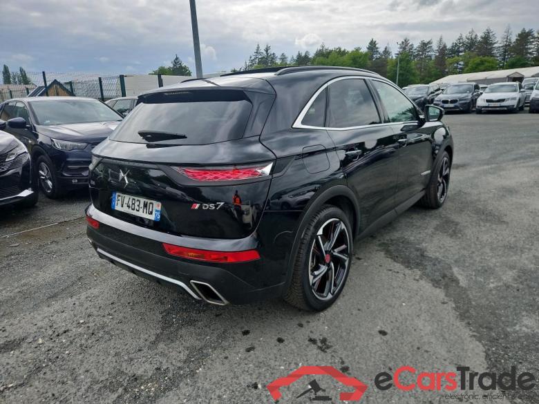 DS PureTech 180 Auto PERFORMANCE Line + 7 Crossback Performance Line + 1.6 PureTech 180CV BVA8 E6d #3