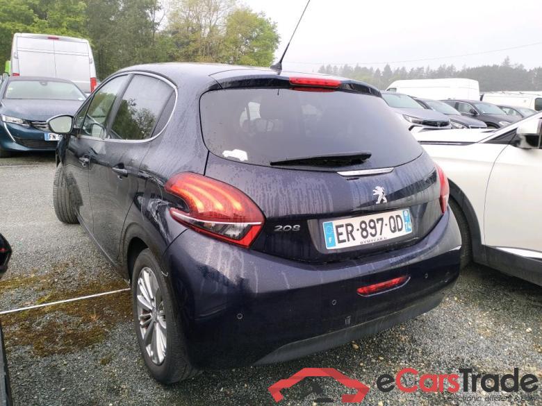 Peugeot 16 BlueHDi 100 Allure PEUGEOT 208  2015  5P  Berline 16 BlueHDi 100 Allure #2