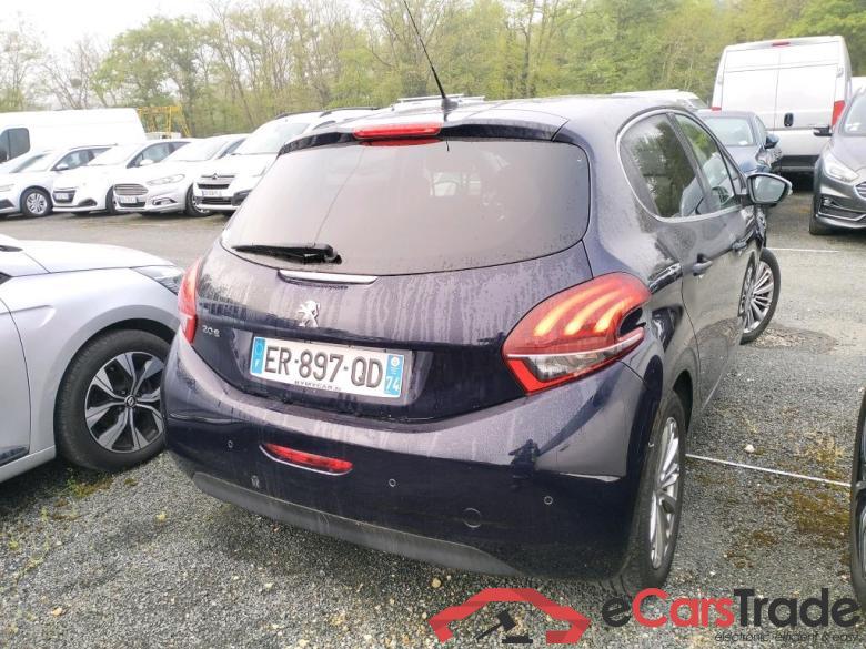 Peugeot 16 BlueHDi 100 Allure PEUGEOT 208  2015  5P  Berline 16 BlueHDi 100 Allure #3