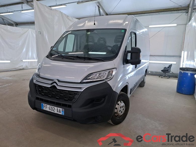 Citroen 30 L2H2 BlueHDi 130 BVM6 Business CITROEN Jumper VU 4p Fourgon 30 L2H2 BlueHDi 130 BVM6 Business #1