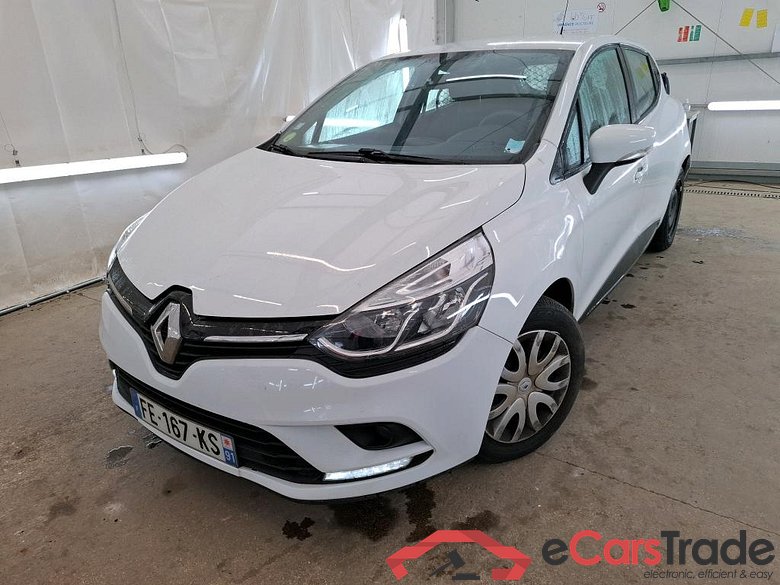 Renault &Air Medianav dCi 75 - 18 Clio IV Air MediaNav 1.5 dCi 75CV BVM5 E6 #1