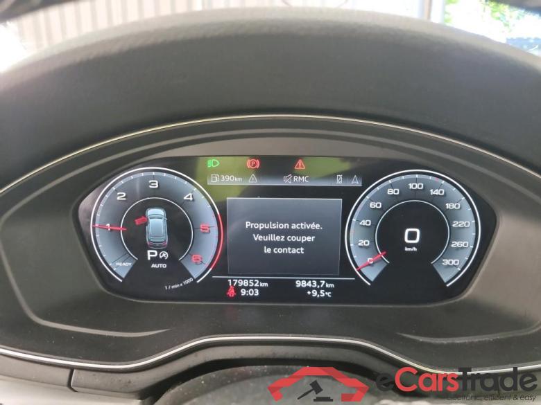 Audi 35 TDI 163 S tronic S line A4 Avant 35 TDI S Line 2.0 TDI 165CV BVA7 E6d #6