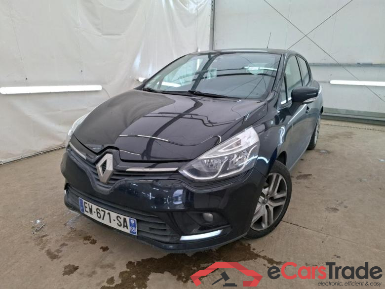 Renault &Business Energy dCi 90 82g Clio IV Business 1.5 dCi 90CV BVM5 E6