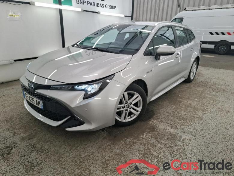 Toyota Hybride 122h Dynamic Business Stage Acad TOYOTA Corolla Touring Sports / 2018 / 5P / Break Hybride 122h Dynamic Business Stage Acad