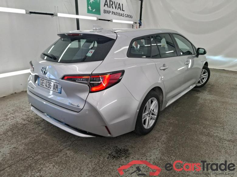 Toyota Hybride 122h Dynamic Business Stage Acad TOYOTA Corolla Touring Sports / 2018 / 5P / Break Hybride 122h Dynamic Business Stage Acad #3