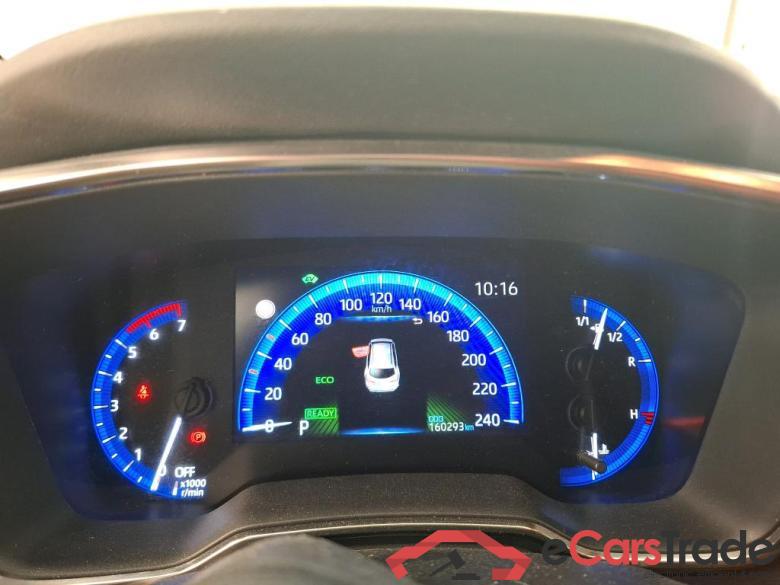 Toyota Hybride 122h Dynamic Business Stage Acad TOYOTA Corolla Touring Sports / 2018 / 5P / Break Hybride 122h Dynamic Business Stage Acad #6