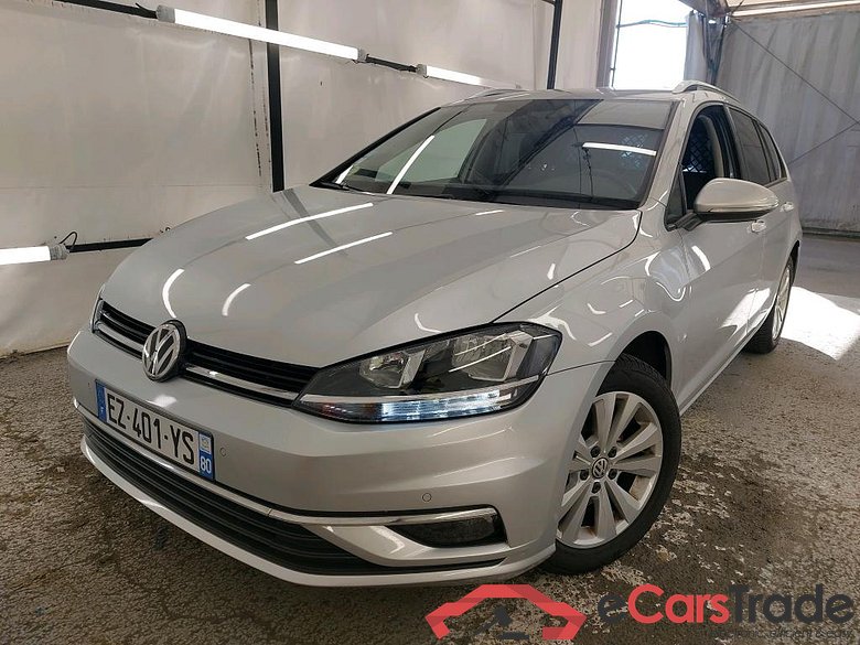 Volkswagen Golf VII 1.6 TDI Comfortline 2PL Navi Klima PDC ... #1