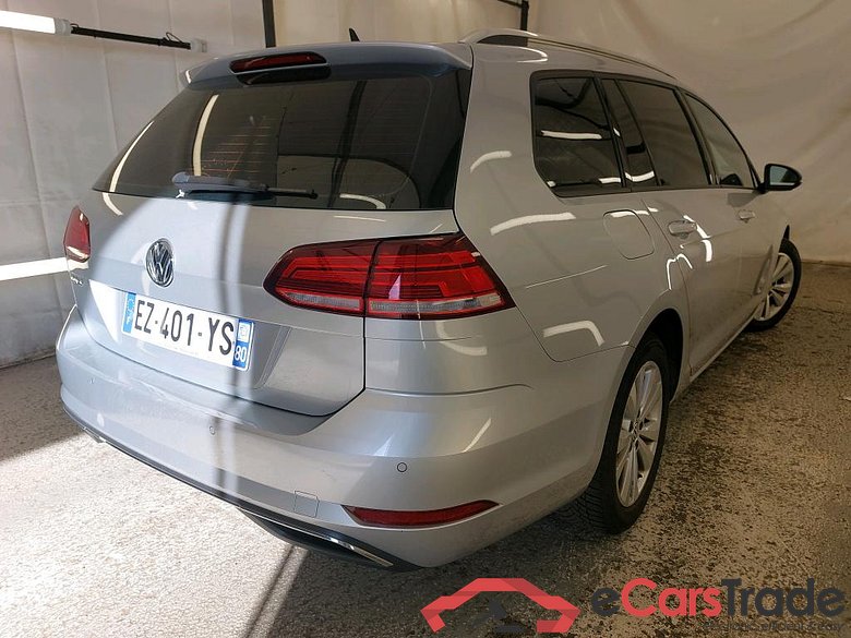 Volkswagen Golf VII 1.6 TDI Comfortline 2PL Navi Klima PDC ... #3