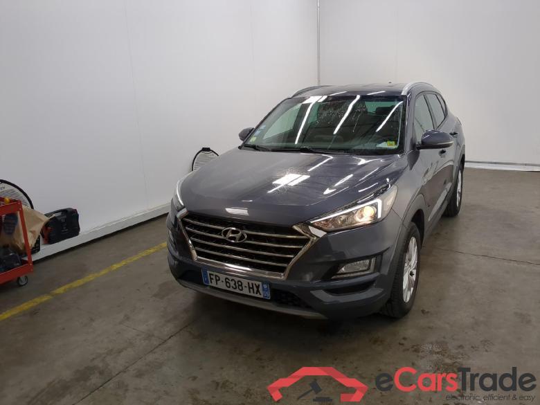 Hyundai 1.6 CRDI 115 HYBRID 48V BUSINESS Tucson Business 2WD 1.6 CRDi 135CV BVM6 E6dT #1
