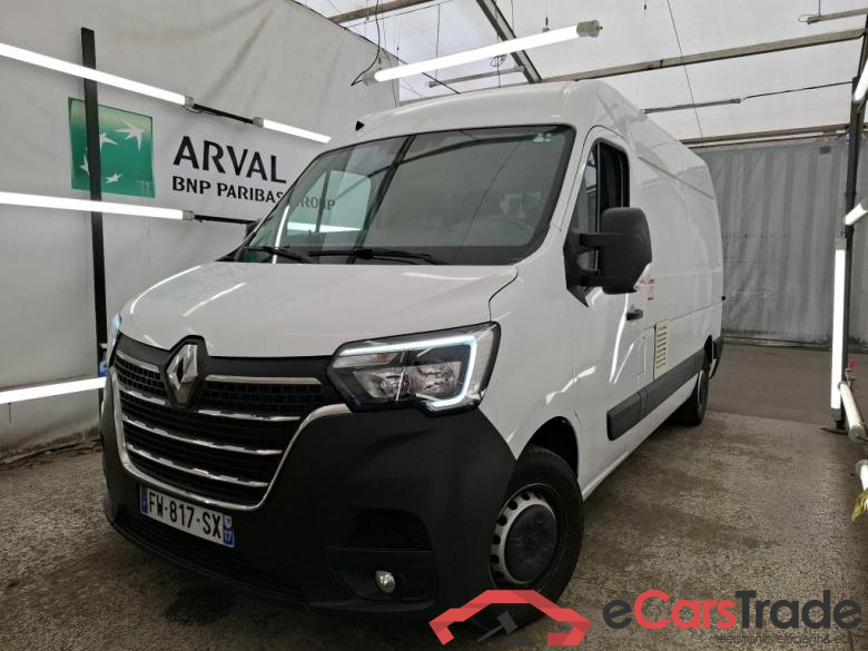 Renault FG Tr GCF F3500 L2H2 dCi 135 Master Fourgon L2H2 3 5 Grand Confort dCi 135CV BVM6 E6dT