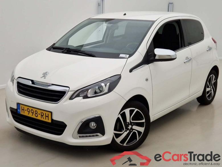 PEUGEOT 108 1.0 e-VTi Allure #1
