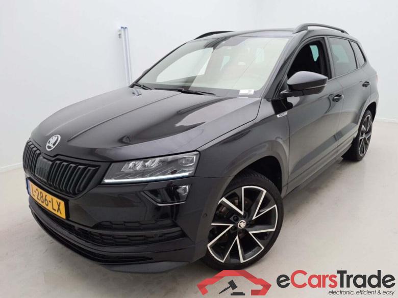 SKODA Karoq 1.5 TSI Sportline Business  #1