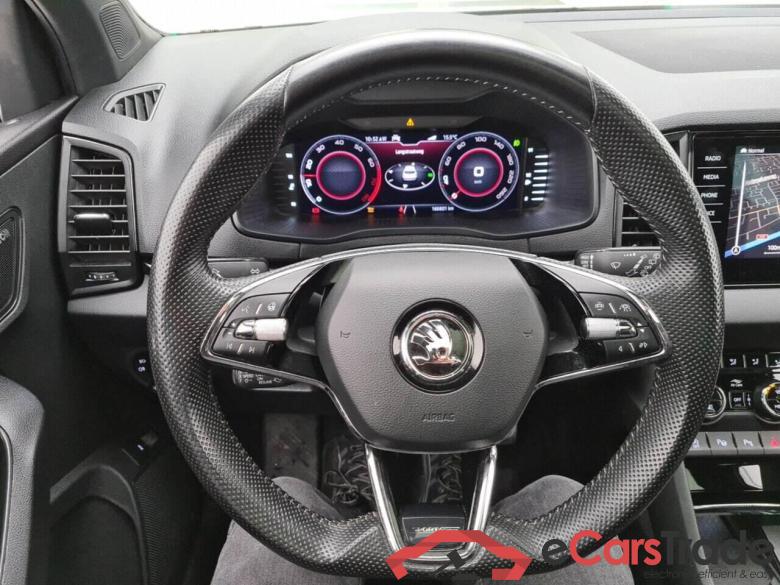 SKODA Karoq 1.5 TSI Sportline Business  #6