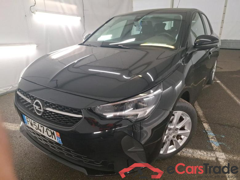 Opel 1.2 Turbo 100ch Edition Business Corsa F Edition Business 1.2 Turbo 100CV BVM6 E6d