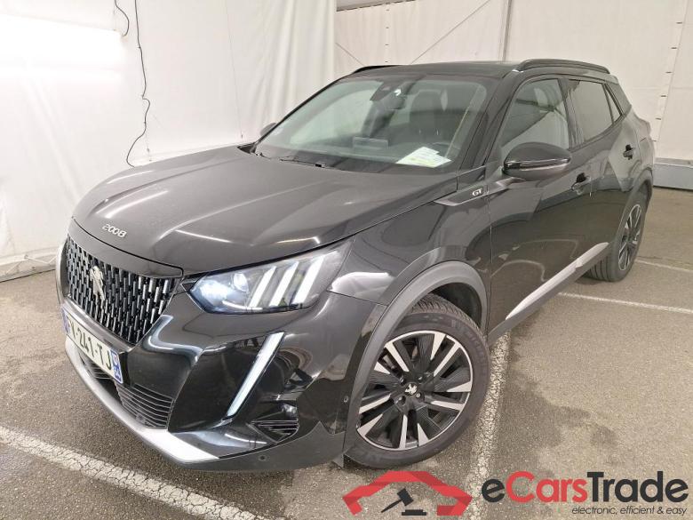 Peugeot 1.2 PT 155 S&S EAT8 GT PEUGEOT 2008 / 2019 / 5P / Crossover 1.2 PT 155 S&S EAT8 GT #1