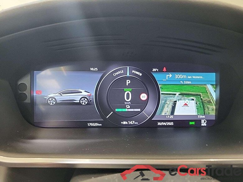 Jaguar I-PACE EV320 S Business Pack 90 kWh #4