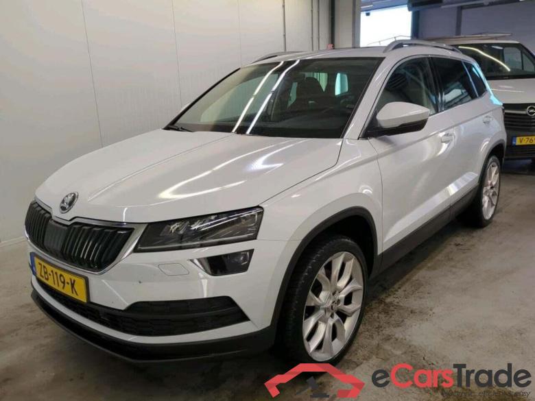 SKODA Karoq 1.5 TSI ACT St. Bus. #1