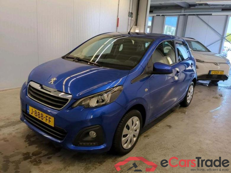 PEUGEOT 108 1.0 e-VTi Active