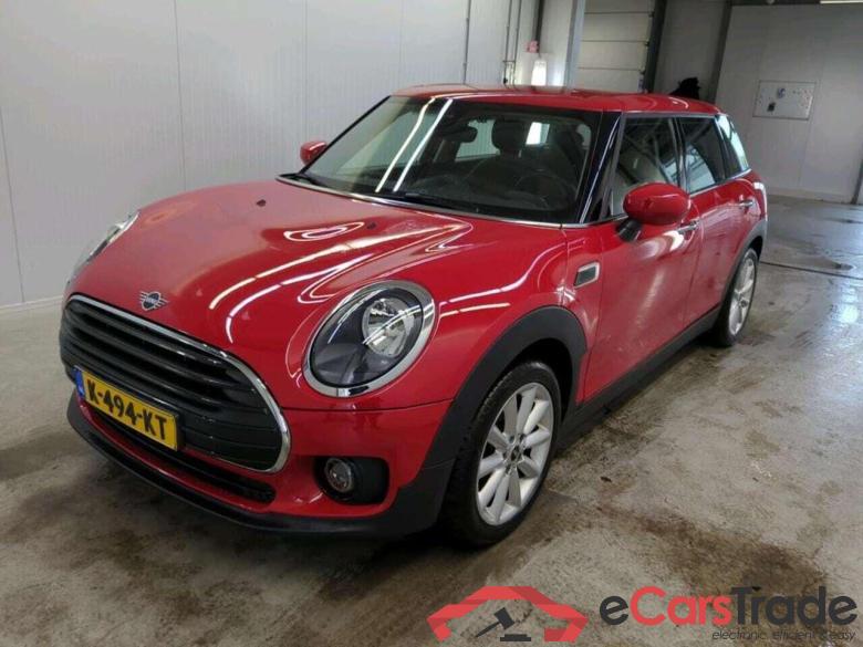 Mini Mini Clubman 1.5 Cpr Bns Ed. #1