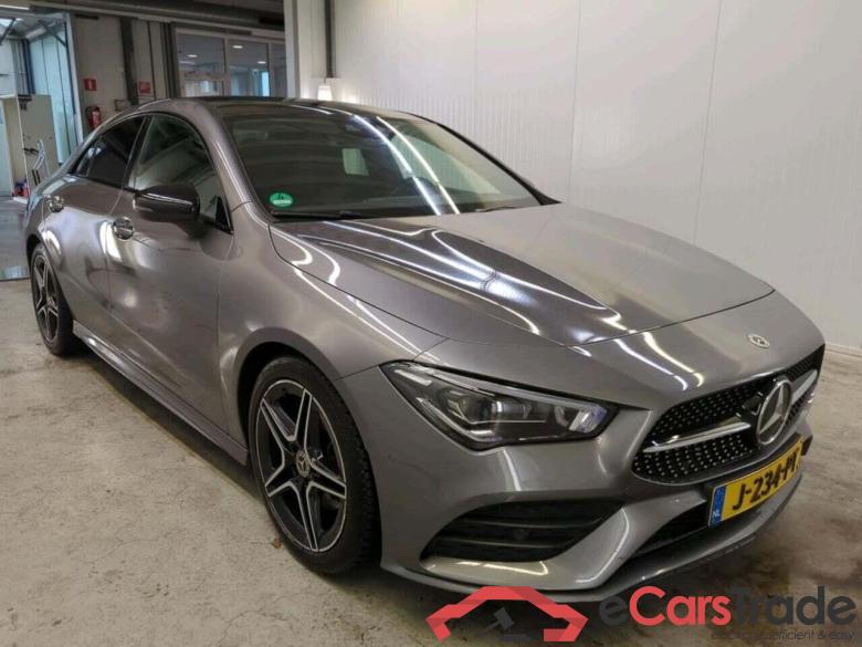 MERCEDES-BENZ CLA-klasse 180 d Bus. Sol. AMG #5