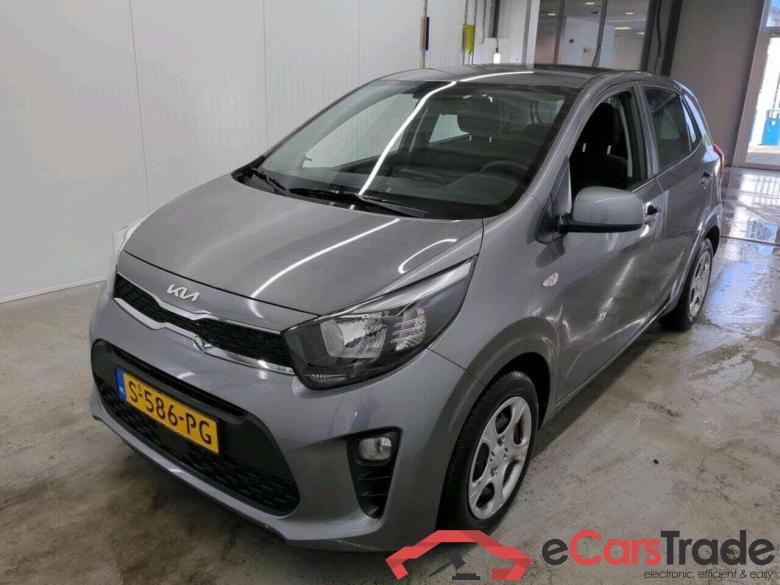KIA Picanto 1.0 DPi ComfortLine #1