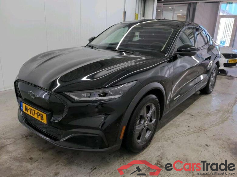 FORD Mustang Mach-E RWD 75 kWh
