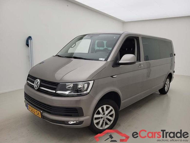 VOLKSWAGEN Transporter 2.0 TDI L2H1 DC Highline #1