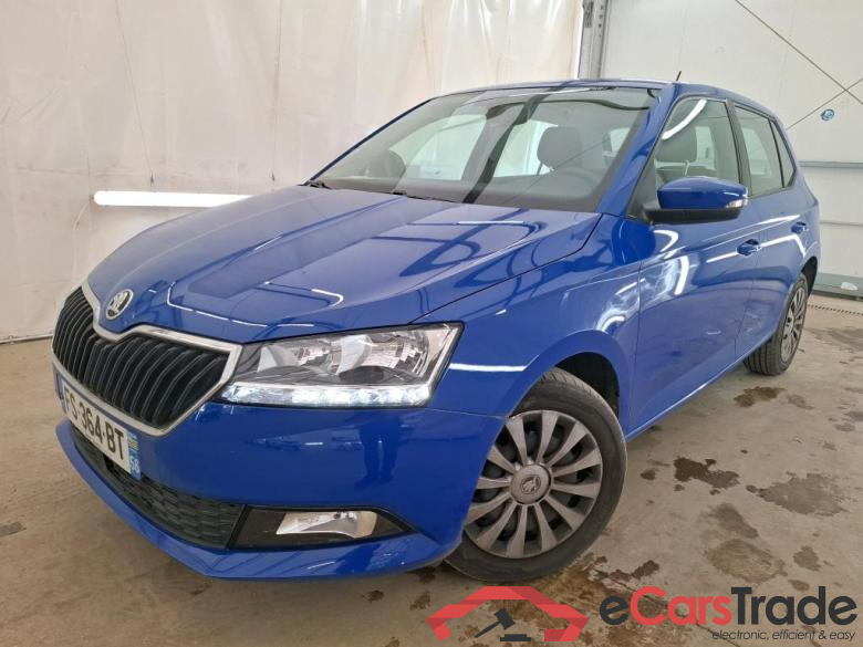Skoda 1.0 TSI 95 BUSINESS TVU Fabia Business 1.0 TSI 95CV BVM5 E6dT / TRANSFO VP/VF