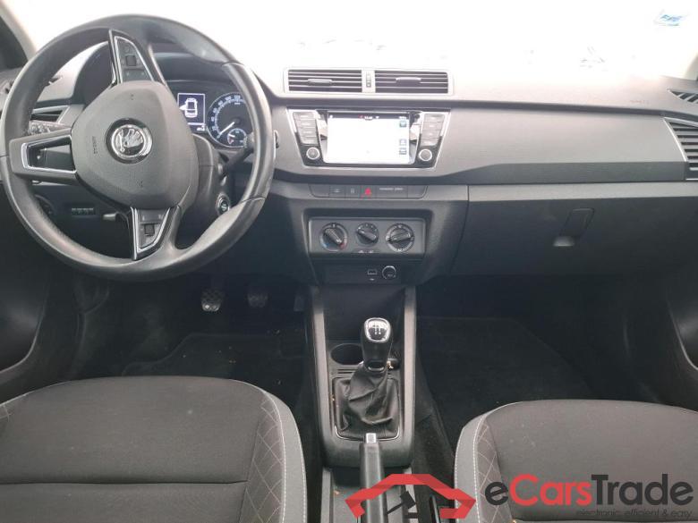 Skoda 1.0 TSI 95 BUSINESS TVU Fabia Business 1.0 TSI 95CV BVM5 E6dT / TRANSFO VP/VF #5