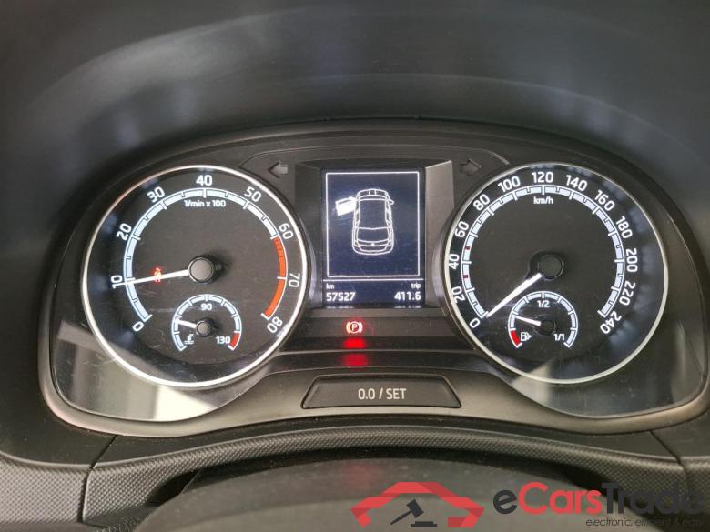 Skoda 1.0 TSI 95 BUSINESS TVU Fabia Business 1.0 TSI 95CV BVM5 E6dT / TRANSFO VP/VF #6