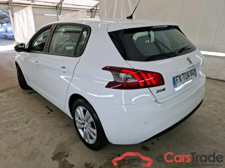 Peugeot 308 1.5 BlueHDI I-Cockpit Navi Klima PDC ... #4